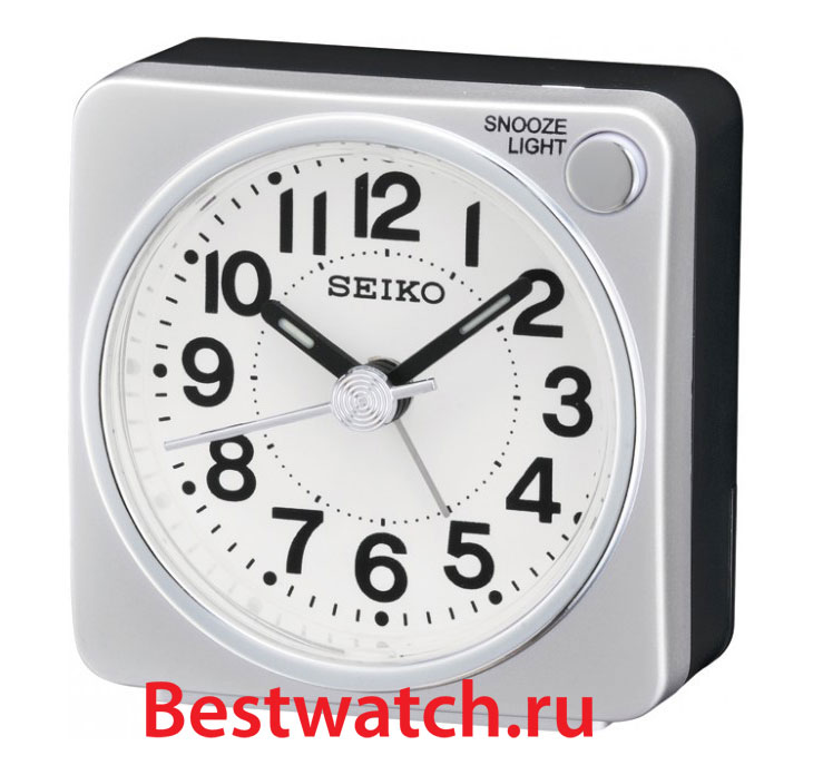 Настольные часы Seiko Clock QHE118S